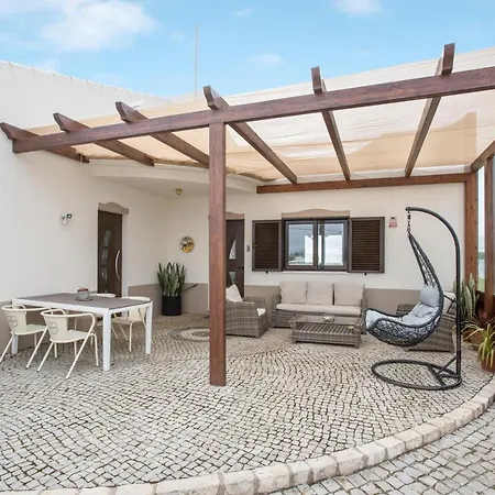 Vivenda Idalina Сasa de vacaciones Sagres