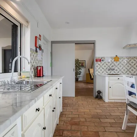 Hébergement de vacances Vivenda Idalina Sagres