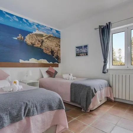Hébergement de vacances Vivenda Idalina Sagres