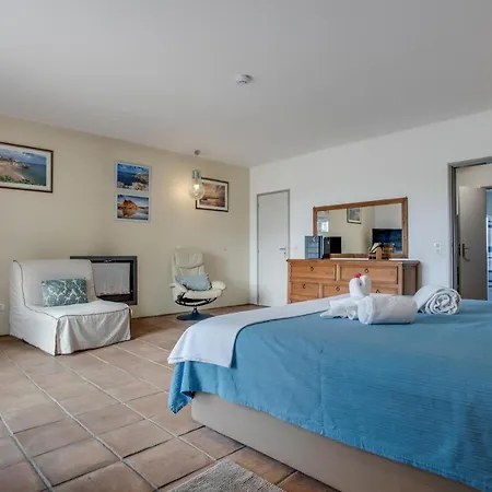 Hébergement de vacances Vivenda Idalina Sagres
